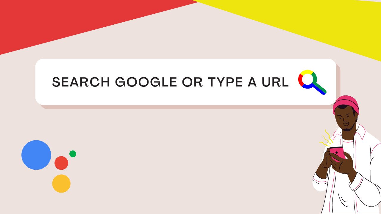 Search Google or Type a URL